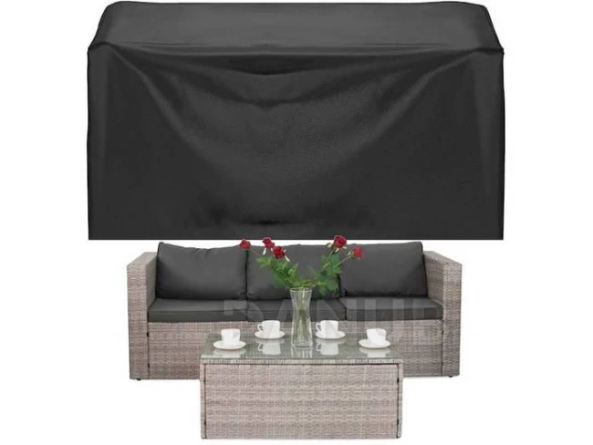 Ochranný obal na zahradní nábytek - 250x200x80 cm