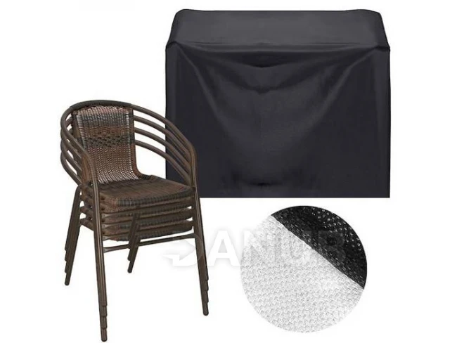 Ochranný obal na zahradní nábytek - 70x70x125/75 cm