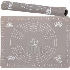 Silikonová podložka na těsto - 40x30 cm