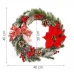 Vánoční věnec na dveře - 40 cm