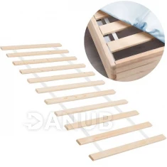 Ložní rošt Basic - laťkový - 80x200 cm