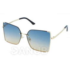 Dámské brýle City Look - Blue/Yellow Gold