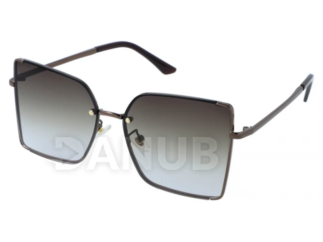 Dámské brýle City Look - Brown Bronze