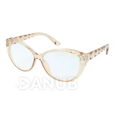 Brýle na počítač Blue Light - Diamond Beige