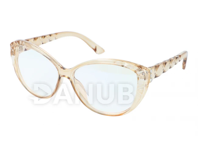 Brýle na počítač Blue Light - Diamond Beige