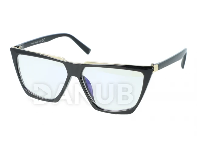 Brýle na počítač Blue Light - Golden Black