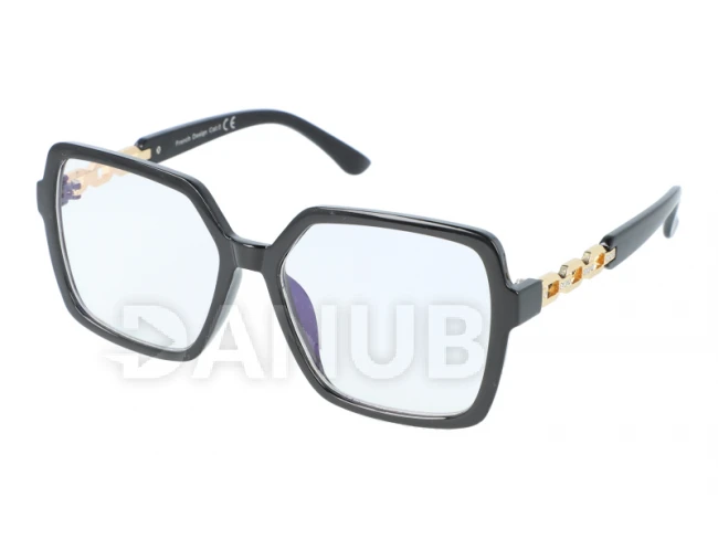 Brýle na počítač Blue Light - Modern Woman Black