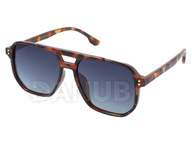 Pánské polarizační brýle Roger - Brown Leo