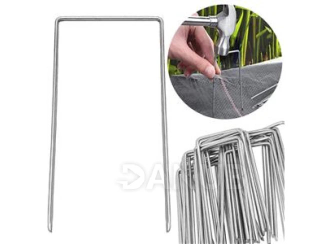 Montážní kolíky - 15cm x 7cm - 100 ks