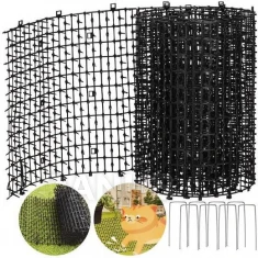 Podložka s hroty na odpuzování ptáků a koček 