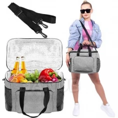 Termotaška - 28L - šedá