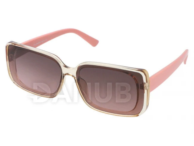 Dámské polarizační brýle Evelina - Pink