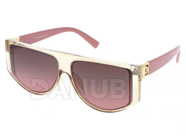 Dámské polarizační brýle Hot Look - Pink