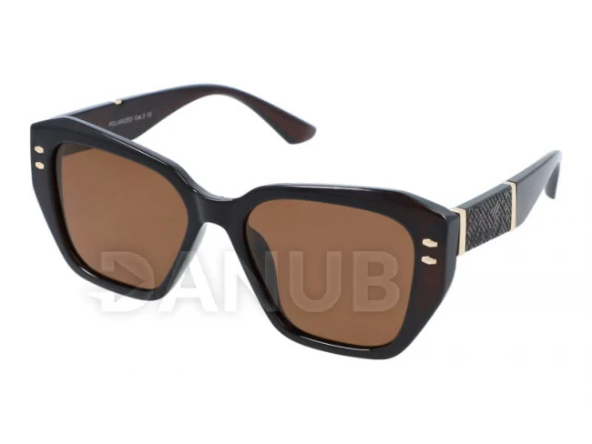 Dámské polarizační brýle Julie - Brown