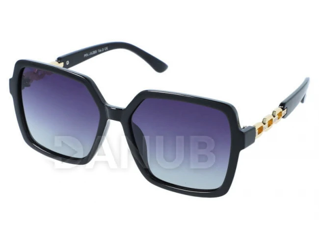 Dámské polarizační brýle Modern Woman - Black