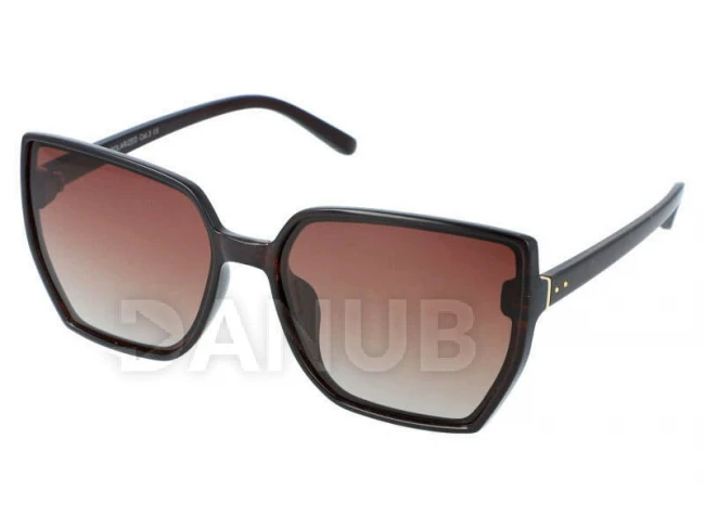 Dámské polarizační brýle Patricia - Brown