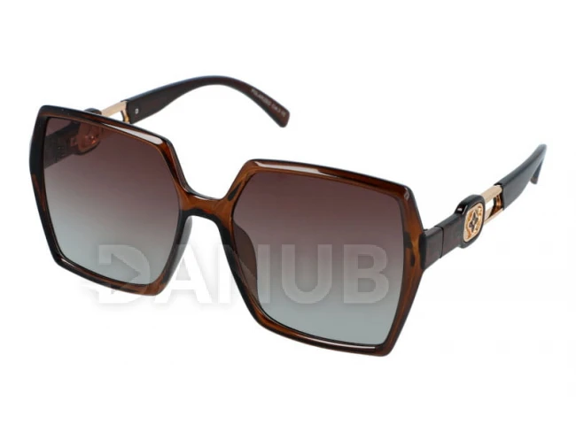 Dámské polarizační brýle Samira - Brown