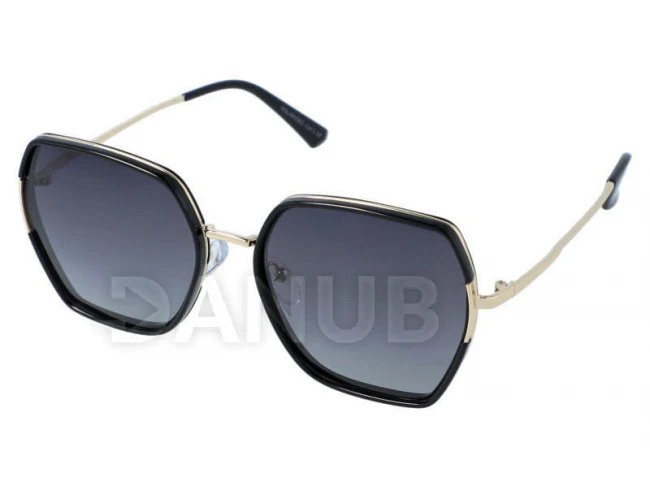 Dámské polarizační brýle Clarissa - Black