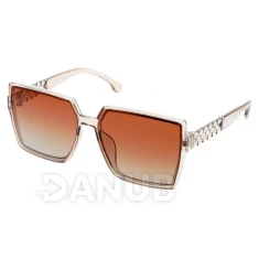 Dámské polarizační brýle Tiana - Brown