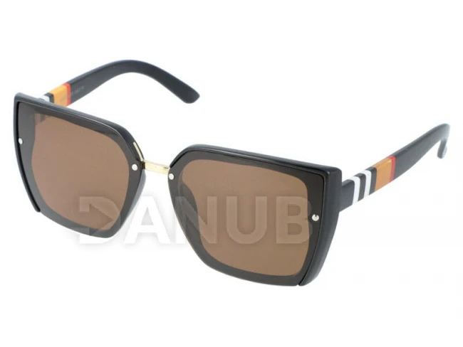 Dámské polarizační brýle Woman in Paris - brown