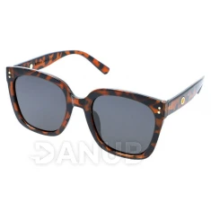 Dámské polarizační brýle Zaria - Brown/Leo