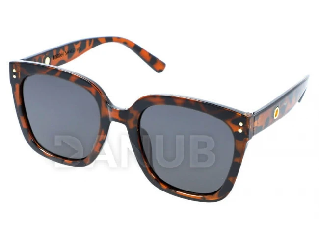 Dámské polarizační brýle Zaria - Brown/Leo