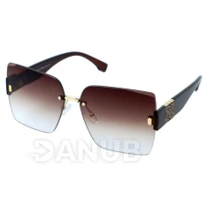 Dámské sluneční brýle Charlotte - brown