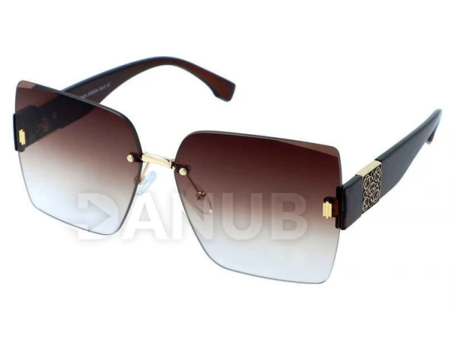 Dámské sluneční brýle Charlotte - brown