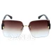 Dámské sluneční brýle Charlotte - brown