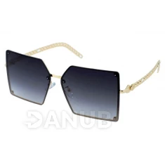 Dámské sluneční brýle Samantha - Black