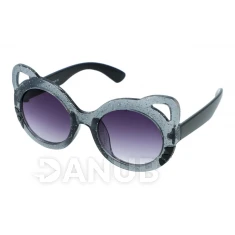 Dětské brýle Meow - black