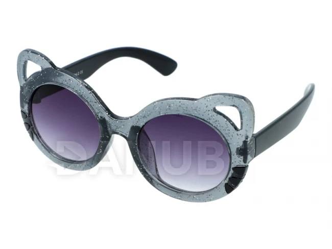 Dětské brýle Meow - black