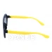 Dětské brýle Pilot - Black/Yellow