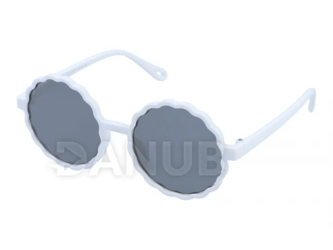 Dětské brýle Sunny - white