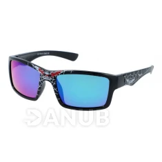 Dětské brýle Black Spider - Green/Blue