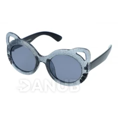 Dětské polarizační brýle Meow - Black