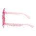 Dětské polarizační brýle Meow - Pink