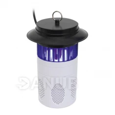 Elektrický ventilátorový lapač hmyzu, 12 W