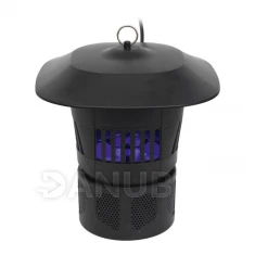 Elektrický ventilátorový lapač hmyzu, 9 W