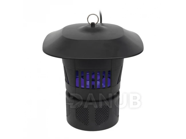 Elektrický ventilátorový lapač hmyzu, 9 W