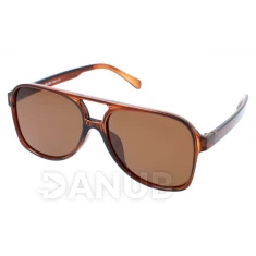 Pánské polarizační brýle Hot Design - Brown