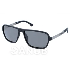 Pánské polarizační brýle River - black - matné