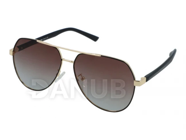 Pánské polarizační brýle Stylish Look - Brown