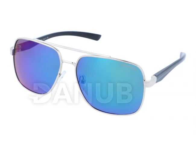 Pánské polarizační brýle Wind - Green