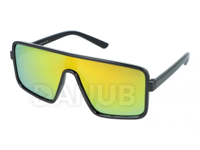 Polarizační brýle Madrid - Red/Black