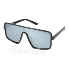 Polarizační brýle Madrid - Silver/Black