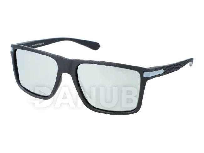 Polarizační brýle Universe - Silver/Black