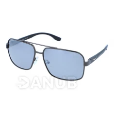 Pánské polarizační brýle Storm - Silver