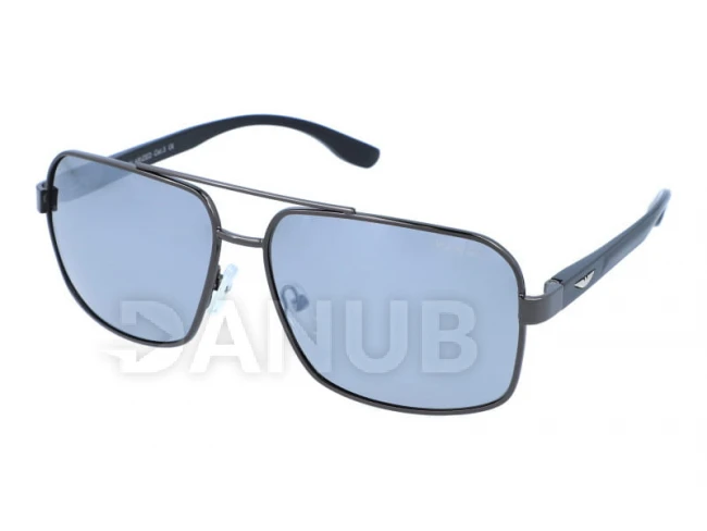 Pánské polarizační brýle Storm - Silver