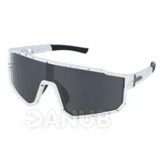 Sportovní polarizační brýle Active life - White/Black